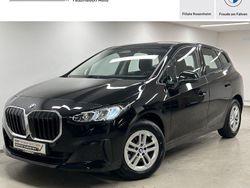 Saphirschwarz Gebraucht 2025 BMW 218 Active Tourer Efficient Dynamics Van / Kleinbus | 32.450 € (Fairer Preis)
