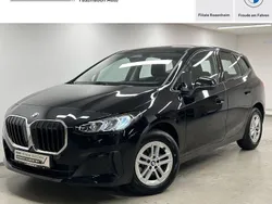 Saphirschwarz Gebraucht 2025 BMW 218 Active Tourer Efficient Dynamics Van / Kleinbus | 32.450 € (Fairer Preis)