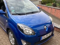 Blau Gebraucht 2009 Renault Twingo Rip Curl Kleinwagen | 1.900 € (Fairer Preis)