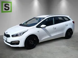 Weiß Gebraucht 2018 Kia Ceed Limousine | 10.990 € (Fairer Preis)