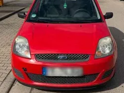 Gebraucht 2007 Ford Fiesta Kleinwagen | 2.500 €