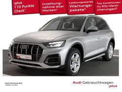 Florettsilber metallic Gebraucht 2023 Audi Q5 Advanced SUV | 41.790 € (Guter Preis)