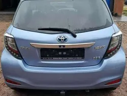 Gebraucht 2014 Toyota Yaris Hybrid Limousine | 5.800 € (Superpreis)