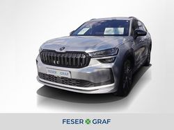 Brillant silber Neu 2025 Skoda Kodiaq SportLine SUV | 54.500 € (Etwas zu teuer)