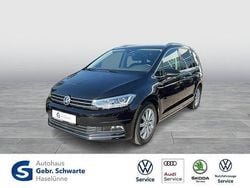 Schwarz Gebraucht 2018 VW Touran Highline Van / Kleinbus | 24.230 € (Guter Preis)