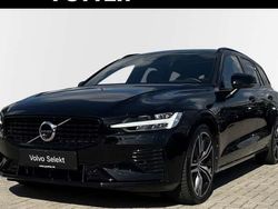 Schwarz Gebraucht 2022 Volvo V60 Plus Kombi | 36.890 € (Fairer Preis)