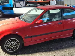 Rot Gebraucht 2025 BMW 316 Coupé | 3.000 €