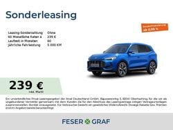 Blau Neu 2025 MG ZS Luxury Limousine | 23.640 € (Guter Preis)