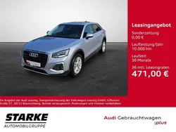 Florettsilber metallic Gebraucht 2024 Audi Q2 Advanced SUV | 31.790 € (Fairer Preis)