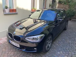 Schwarz Gebraucht 2013 BMW 116 Kleinwagen | 8.900 € (Fairer Preis)