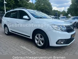 Weiß Gebraucht 2019 Dacia Logan MCV Kombi | 5.490 € (Guter Preis)