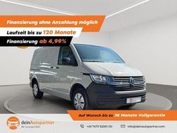 Ascotgrau Gebraucht 2024 VW T6.1 Van | 29.900 € (Guter Preis)