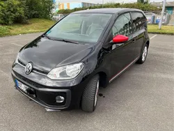Schwarz Gebraucht 2017 VW up! Beats Kleinwagen | 7.200 € (Guter Preis)