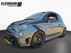 Scorpione schwarz / record gra Gebraucht 2020 Abarth 595 Competizione Kleinwagen | 22.990 € (Fairer Preis)