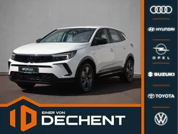 Weiß Gebraucht 2024 Opel Grandland X SUV | 23.480 € (Fairer Preis)