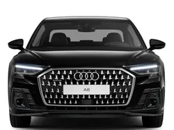 Neu 2025 Audi A8L Basis Limousine | 87.080 € (Fairer Preis)