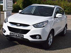 Weiß Gebraucht 2013 Hyundai ix35 Edition SUV | 7.900 € (Fairer Preis)