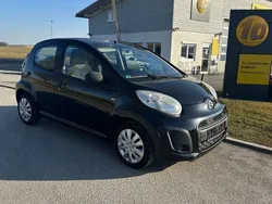 Schwarz Gebraucht 2013 Citroën C1 Attraction Kleinwagen | 3.250 € (Fairer Preis)