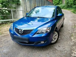 Blau Gebraucht 2007 Mazda 3 Kleinwagen | 1.000 € (Superpreis)