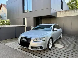 Silber Gebraucht 2008 Audi A6 Exclusive Kombi | 6.900 € (Fairer Preis)
