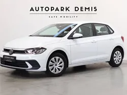 Weiß Gebraucht 2022 VW Polo Life Limousine | 17.885 € (Guter Preis)