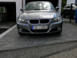 Grau Gebraucht 2009 BMW 318 Limousine | 3.800 € (Fairer Preis)
