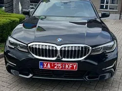 Schwarz Gebraucht 2019 BMW 330e Luxury Line Limousine | 28.800 € (Teuer)