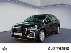Brillantschwarz Gebraucht 2024 Audi Q2 Advanced Plus SUV | 28.480 € (Guter Preis)