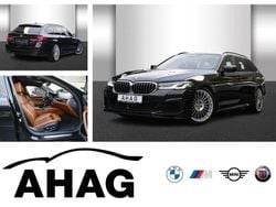 Saphirschwarz metallic Gebraucht 2022 Alpina D5 Kombi | 59.940 € (Fairer Preis)