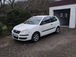 Weiß Gebraucht 2008 VW Polo United Coupé | 5.400 € (Teuer)