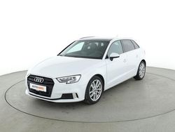 Weiß Gebraucht 2017 Audi A3 Sport Limousine | 19.780 € (Etwas zu teuer)