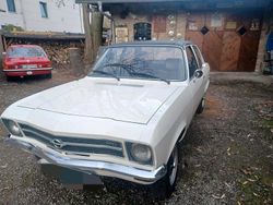 Weiß Gebraucht 1972 Opel Ascona Limousine | 7.200 €