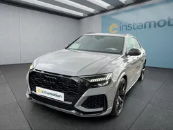 Grau Gebraucht 2022 Audi RS Q8 SUV | 99.499 € (Superpreis)