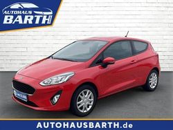 Racerot Gebraucht 2020 Ford Fiesta Cool & Connect Kleinwagen | 8.990 € (Guter Preis)
