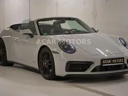 Grau Gebraucht 2022 Porsche 911 Carrera GTS Cabrio | 154.990 € (Superpreis)