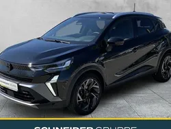 Schwarz Neu 2025 Renault Captur Esprit Alpine SUV | 28.490 € (Fairer Preis)