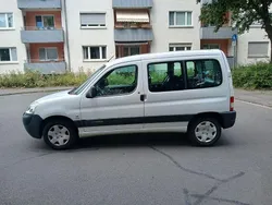 Weiß Gebraucht 2007 Citroën Berlingo Advance Van / Kleinbus | 1.690 € (Fairer Preis)