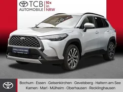 Silber Neu 2025 Toyota Corolla Cross SUV | 38.679 € (Fairer Preis)