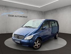 Blau Gebraucht 2008 Mercedes Viano Van / Kleinbus | 6.999 € (Superpreis)
