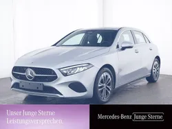 Silberlack hightechsilber Gebraucht 2024 Mercedes A200 Progressive Limousine | 27.950 € (Fairer Preis)