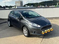 Grau Gebraucht 2017 Ford Fiesta Titanium Kleinwagen | 7.000 € (Superpreis)