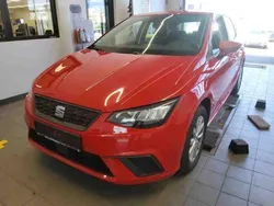 Rot Gebraucht 2023 Seat Ibiza Style Limousine | 18.429 € (Fairer Preis)