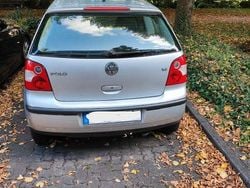 Silber Gebraucht 2002 VW Polo Limousine | 1.350 € (Superpreis)