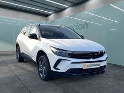 Weiß Gebraucht 2024 Opel Grandland X GS Line SUV | 25.690 € (Fairer Preis)