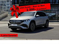 Weiß Gebraucht 2023 Mercedes EQB250 AMG SUV | 36.990 € (Fairer Preis)