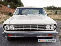 Desert beige Gebraucht 1964 Chevrolet Chevelle Cabrio | 44.500 €
