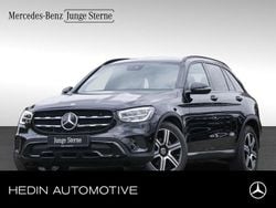 Schwarz Gebraucht 2022 Mercedes GLC200 Exclusive SUV | 36.990 € (Guter Preis)