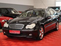 Schwarz Gebraucht 2004 Mercedes C230 Elegance Kombi | 2.250 € (Fairer Preis)