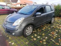 Grau Gebraucht 2006 Nissan Note Kleinwagen | 1.400 € (Superpreis)