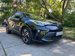 Schwarz Gebraucht 2023 Toyota C-HR SUV | 23.999 € (Superpreis)